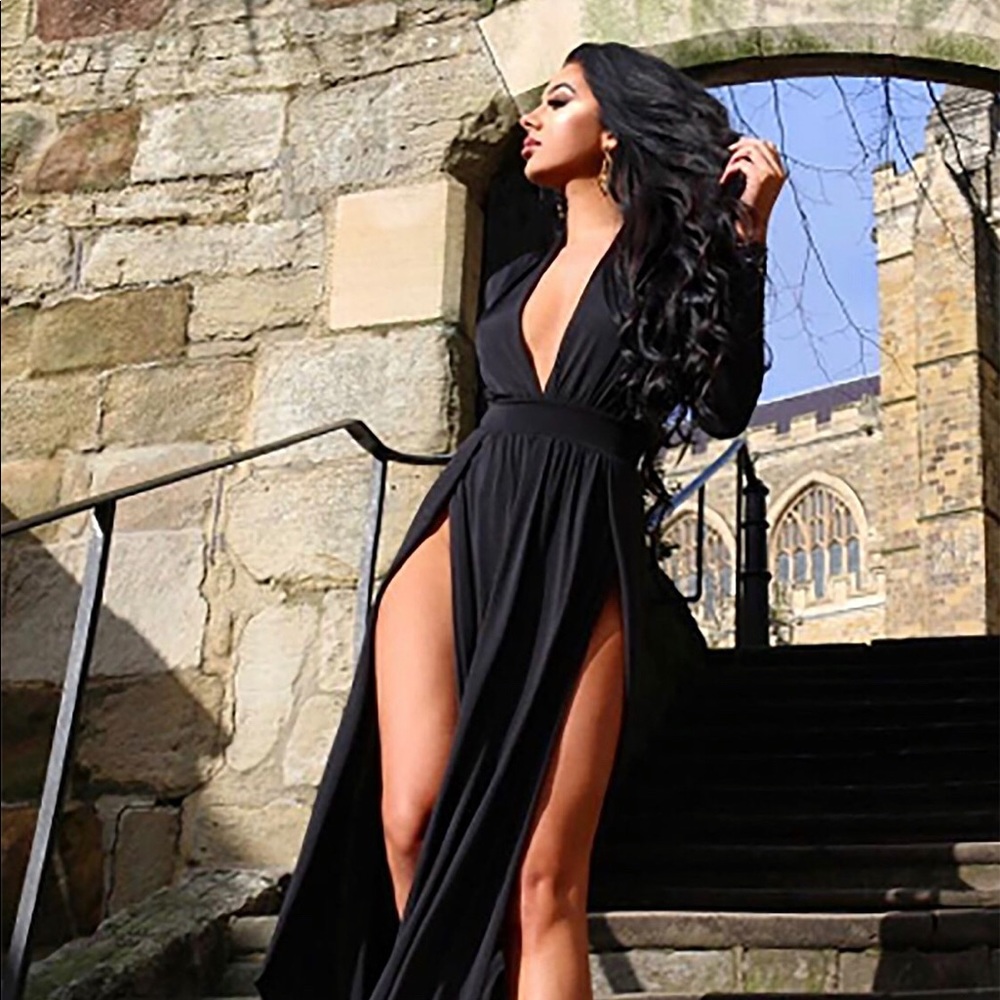 Fashion Nova Spree Dress